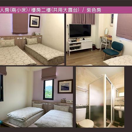 Ninth Great-Uncle Longtian Exterior foto