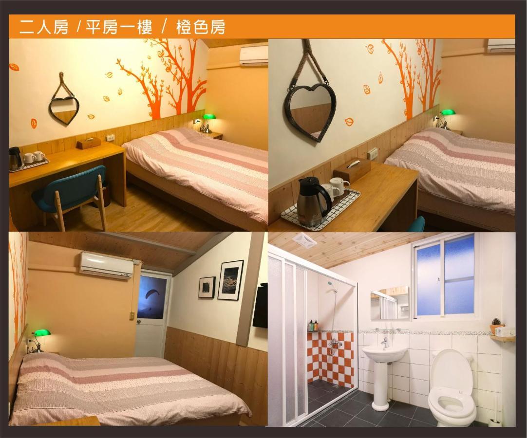 Ninth Great-Uncle Longtian Exterior foto