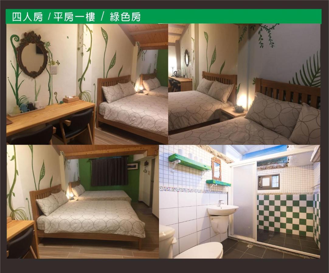 Ninth Great-Uncle Longtian Exterior foto