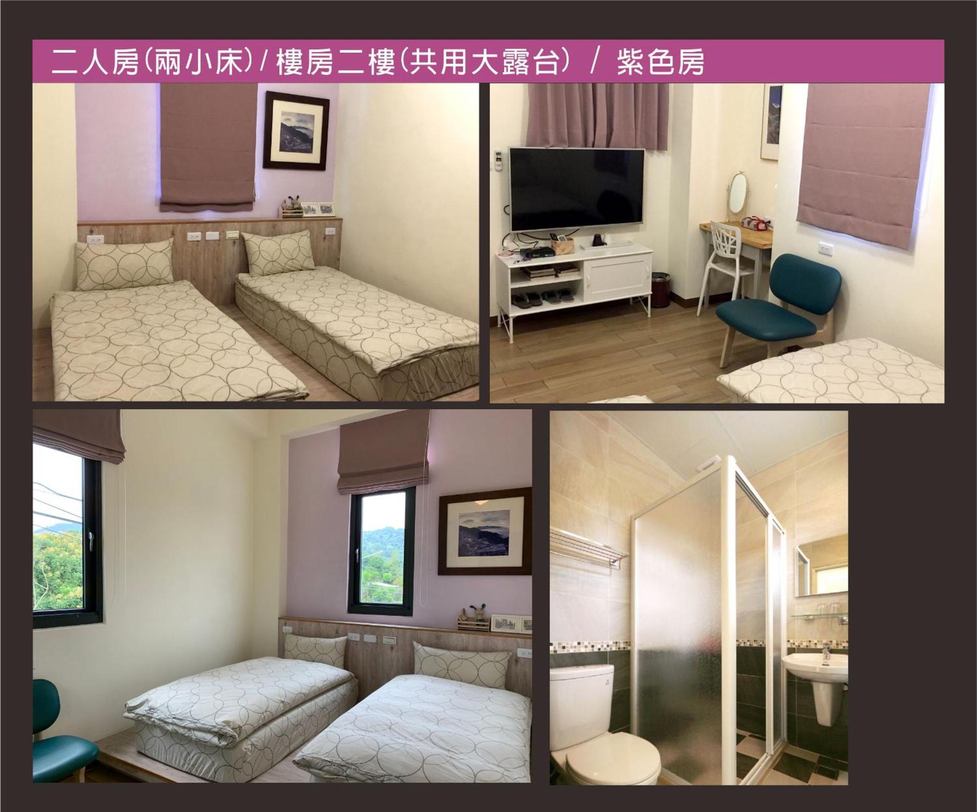 Ninth Great-Uncle Longtian Exterior foto