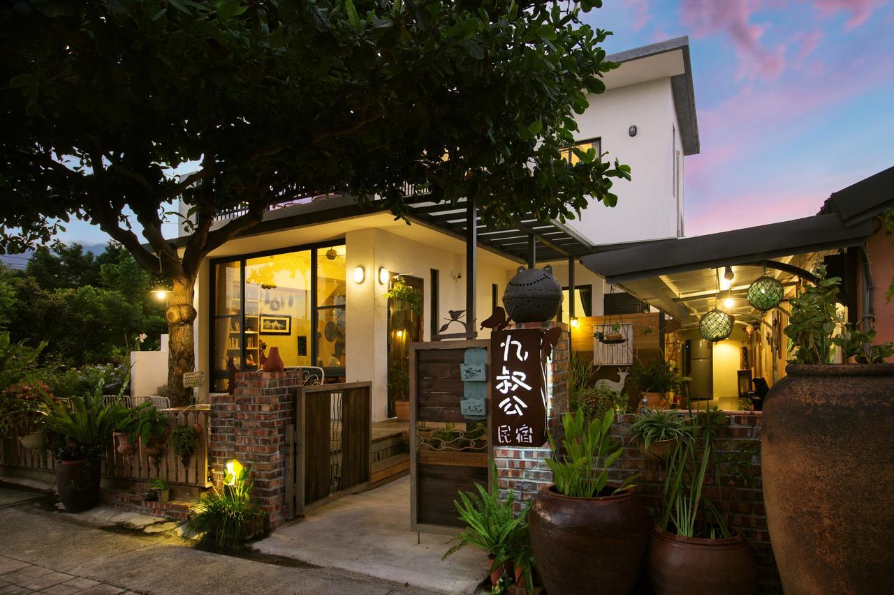 Ninth Great-Uncle Longtian Exterior foto